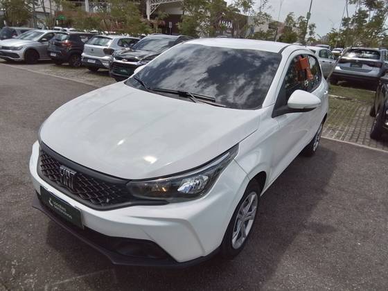 FIAT ARGO 1.0 FIREFLY FLEX DRIVE MANUAL